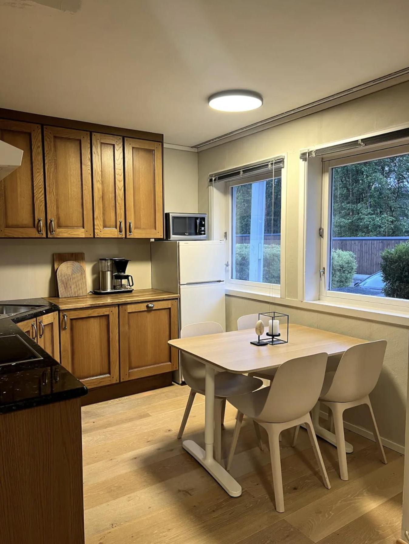 Beautiful And Cosy Apartment Kristiansand Exteriör bild