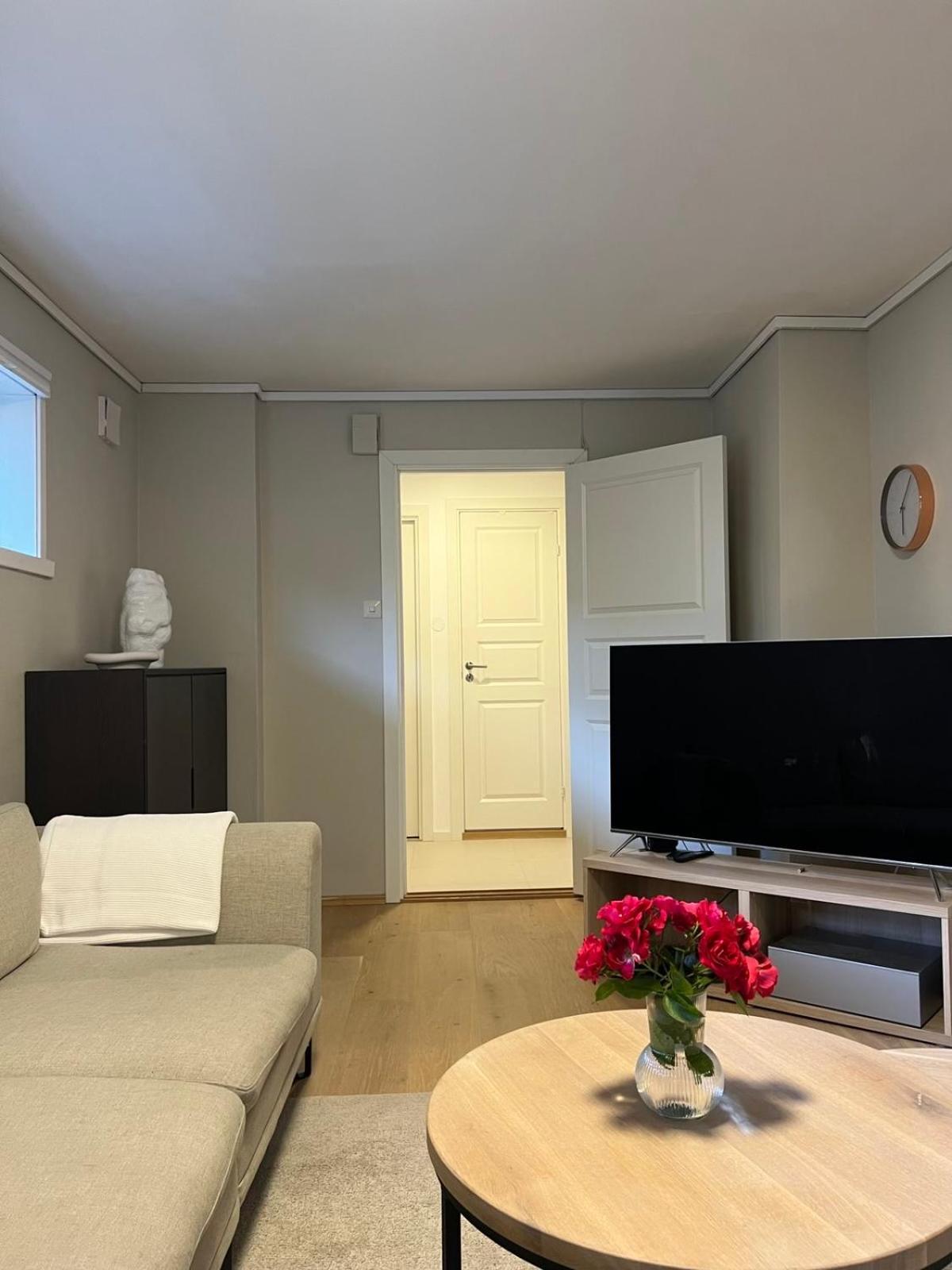 Beautiful And Cosy Apartment Kristiansand Exteriör bild
