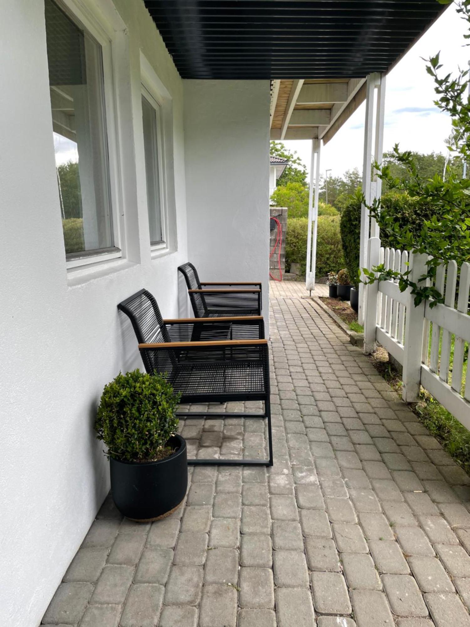 Beautiful And Cosy Apartment Kristiansand Exteriör bild